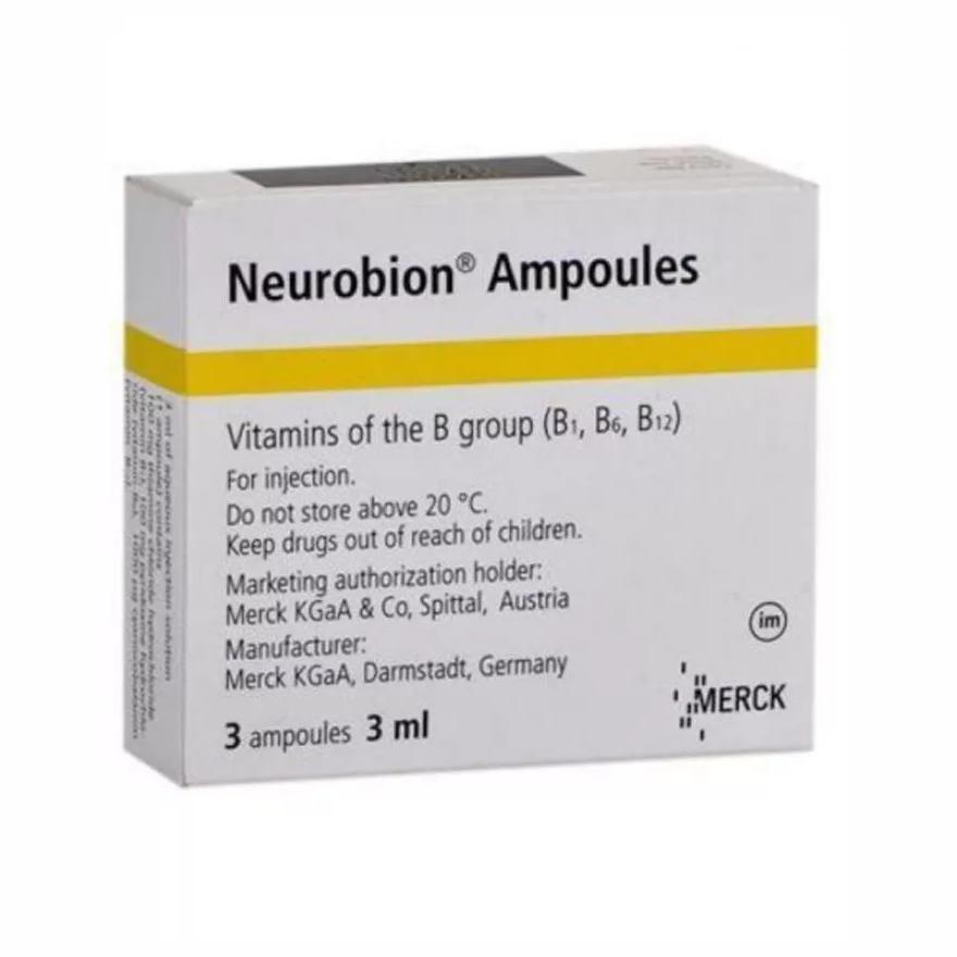 Neurobion 3 Amp